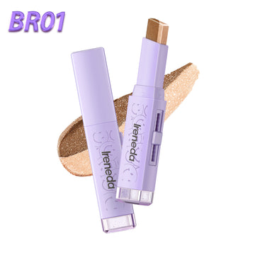 Ireneda Two Colors Eyeshadow Pen
